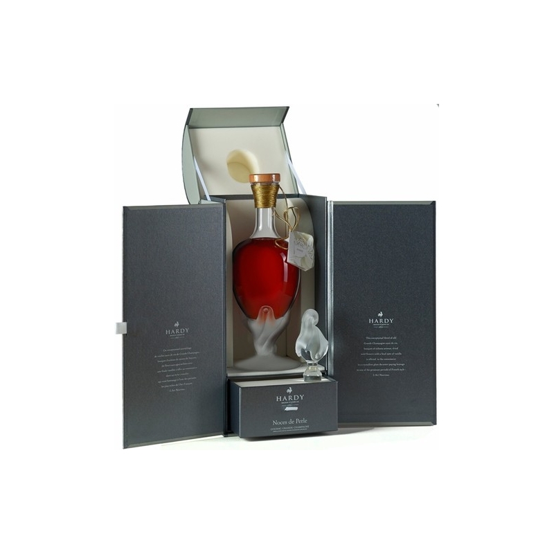 Noces de Perle Grande Champagne Cognac Hardy édition limitée