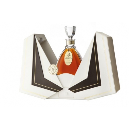 hors-d'âge Grande Champagne carafe cristal Cognac François Voyer