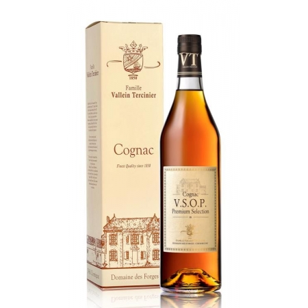 VSOP Premium Selection Vallein Tercinier Cognac