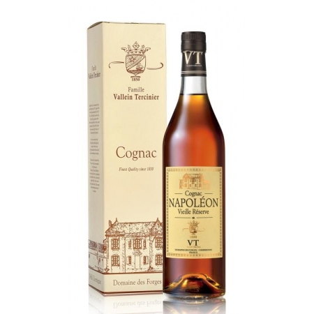 Napoléon Vieille Réserve Fine Champagne Cognac Vallein-Tercinier