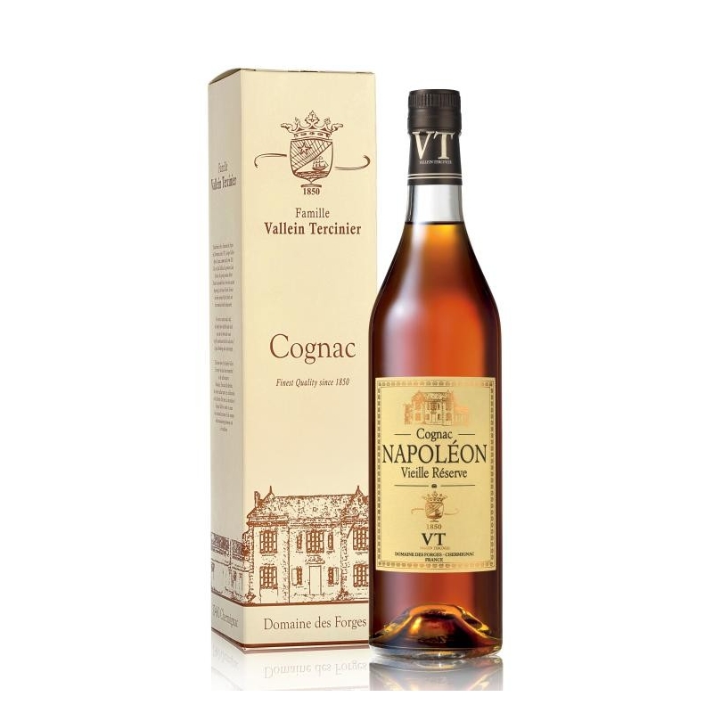 Napoleon Vieille Reserve Cognac Vallein Tercinier