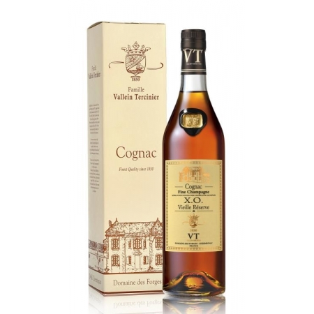 XO Vieille Réserve Fine Champagne Cognac Vallein-Tercinier