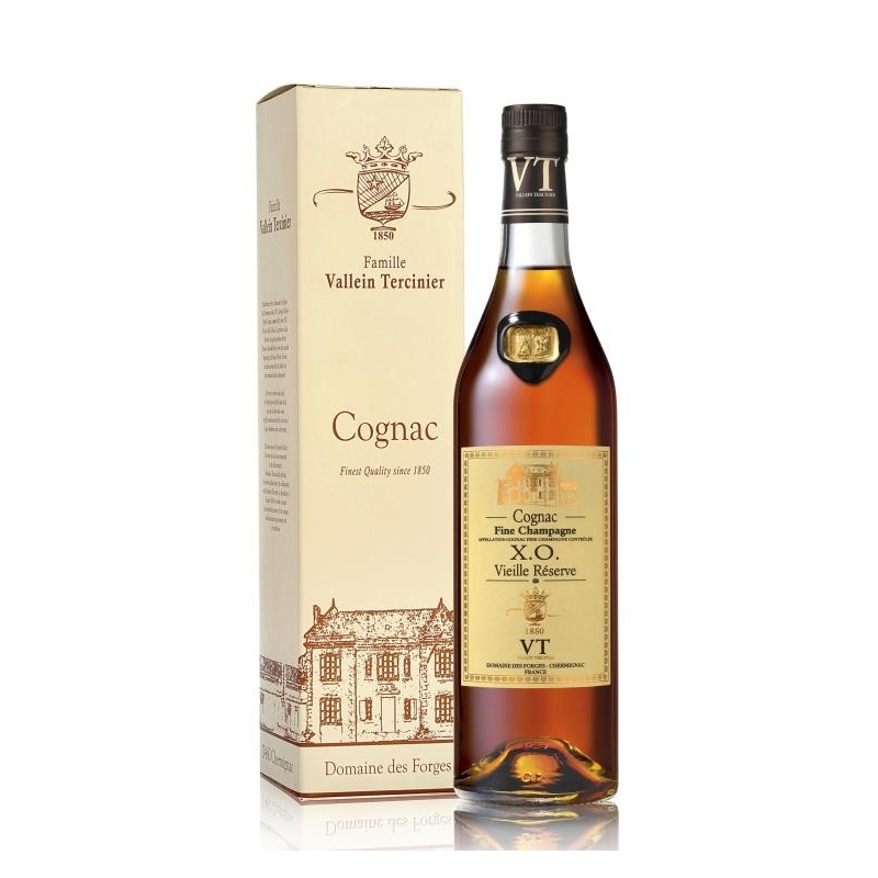 XO Vieille Réserve Fine Champagne Cognac Vallein-Tercinier