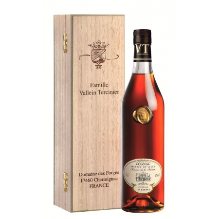 Hors d'Age Cognac Vallein-Tercinier