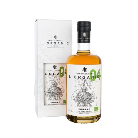 04 Grande Champagne Bio Cognac Jean-Luc Pasquet