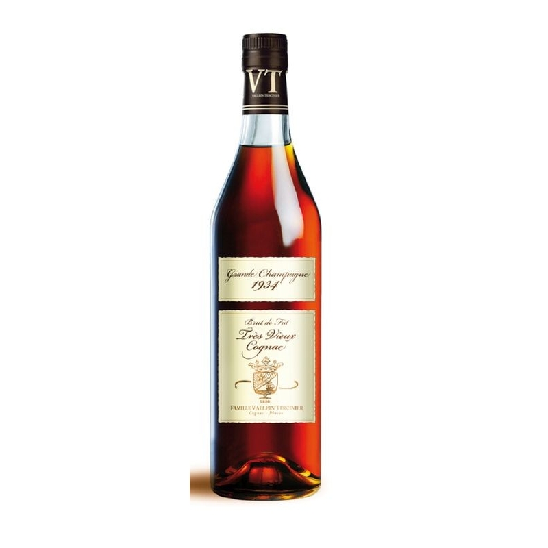 Grand Rue 34 Grande Champagne Cognac Vallein Tercinier