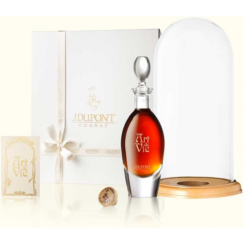 Extra Art de Vie Cognac J. Dupont