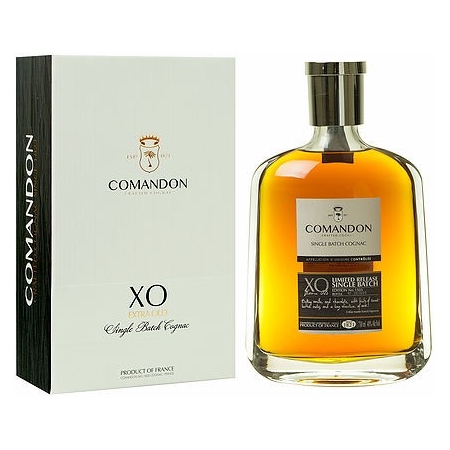 Comandon Cognac XO Extra Old