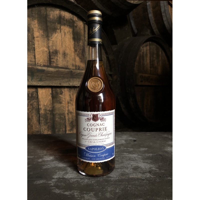 Cognac Couprie Napoléon Grande Champagne