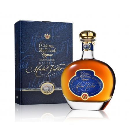 Réserve Spéciale Michel Vallet Petite Champagne Cognac Château Montifaud