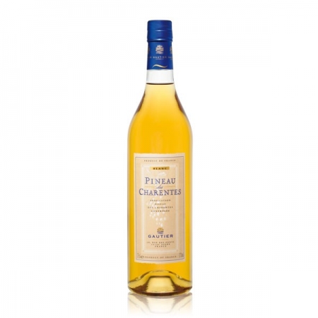 White Pineau des Charentes Gautier House