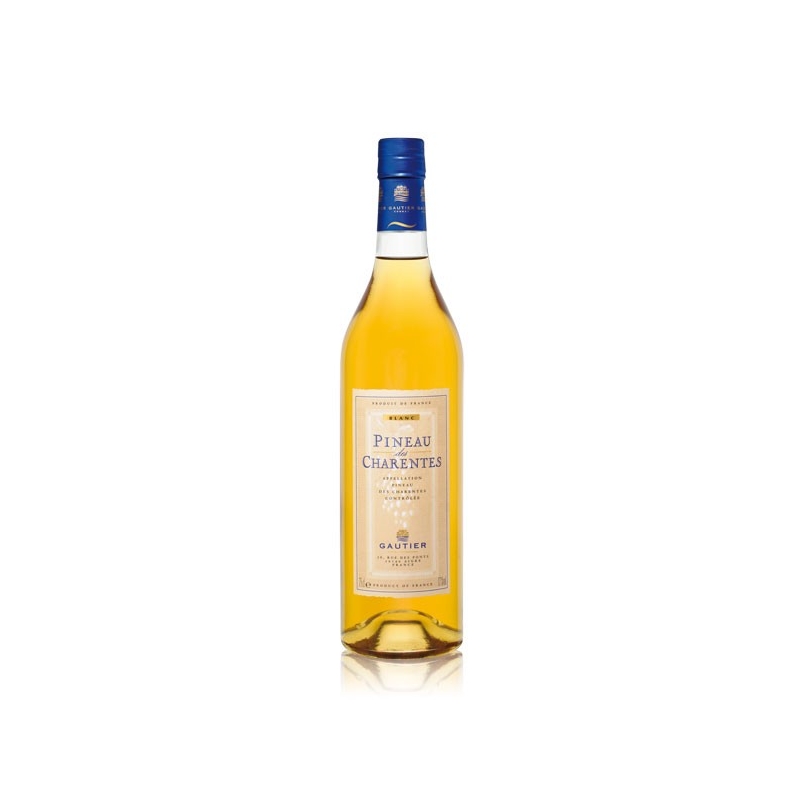 White Pineau des Charentes Gautier House