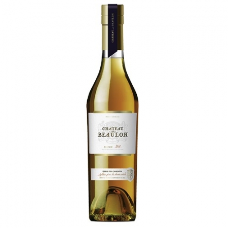 White Vintage 2000 Pineau des Charentes limited edition Château de Beaulon