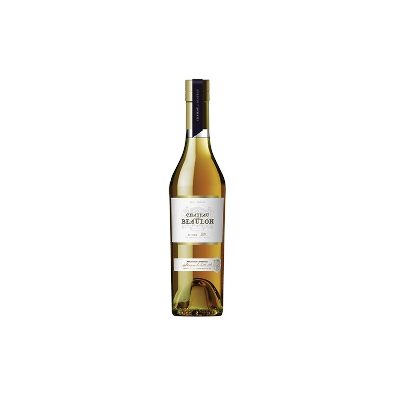 White Vintage 2000 Pineau des Charentes limited edition Château de Beaulon