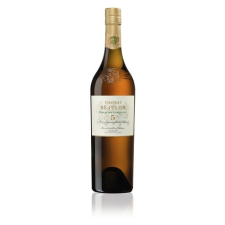 Pineau des Charentes blanc 5 ans d'âge Château de Beaulon