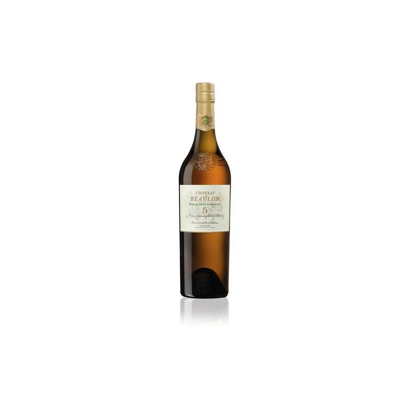White Pineau des Charentes 5 years old Château de Beaulon