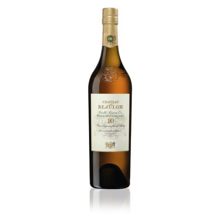 White Pineau des Charentes 10 Years Old Reserve Gold Chateau de Beaulon