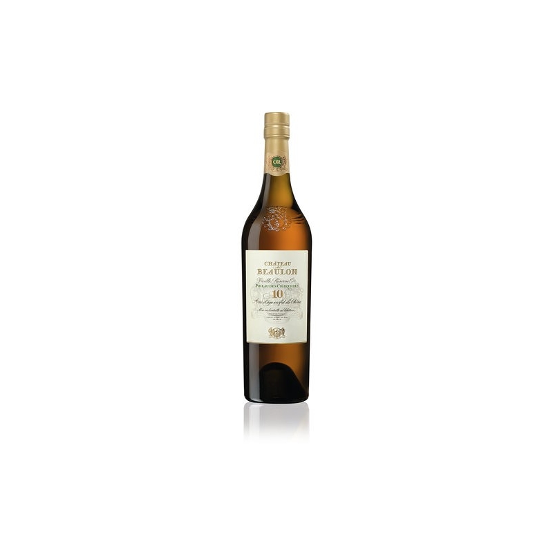 White Pineau des Charentes 10 Years Old Reserve Château de Beaulon
