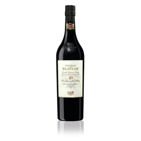 Ruby Pineau des Charentes 10 Years old Château de Beaulon