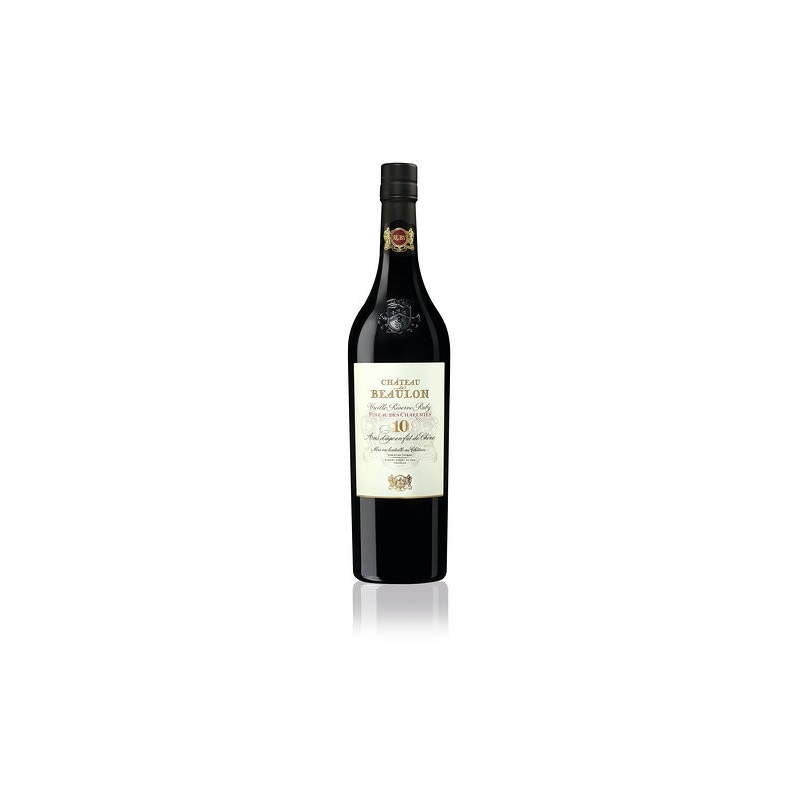 Ruby Pineau des Charentes 10 Years old Château de Beaulon