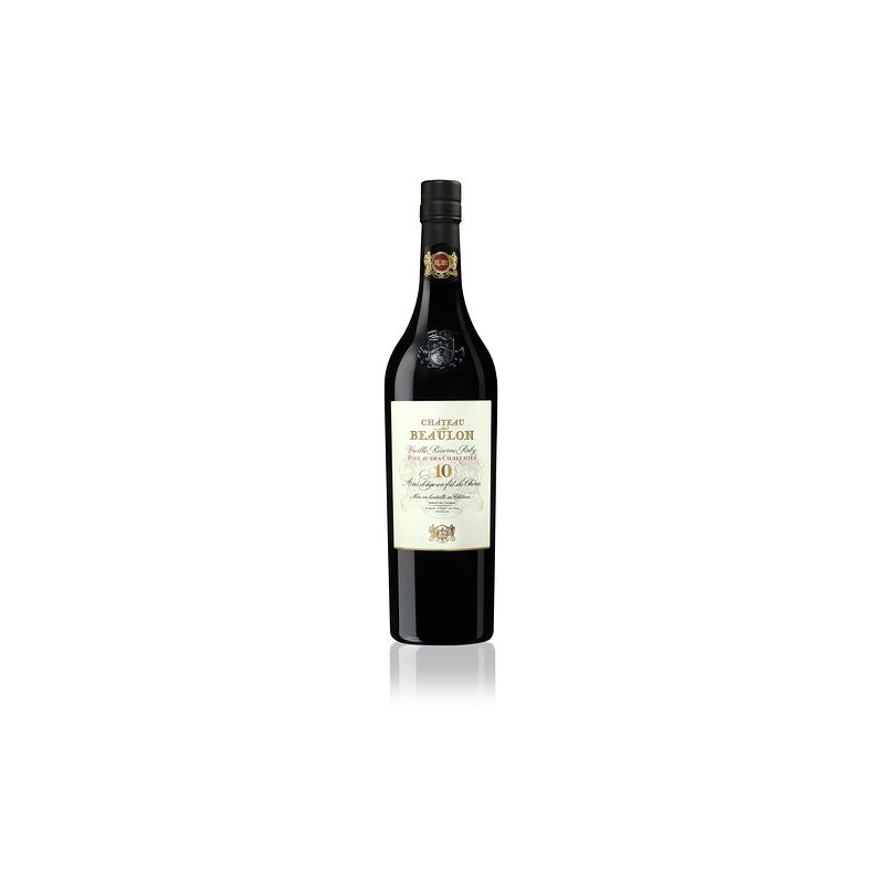 Vieille Reserve Ruby 10 Years Old