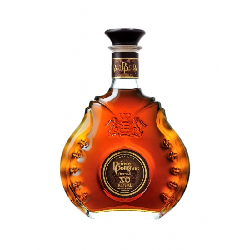 XO Royal Cognac Prince Hubert de Polignac