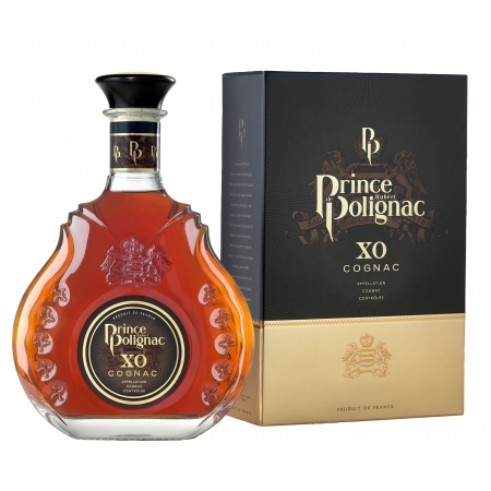 XO Royal Cognac Prince Hubert de Polignac