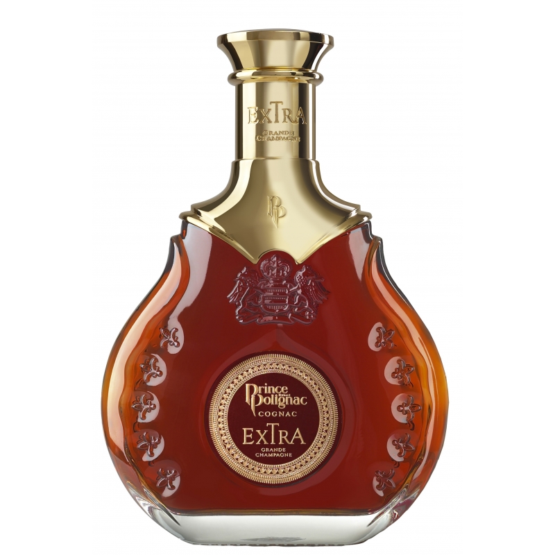 Extra Grande Champagne Prince Hubert de Polignac Cognac