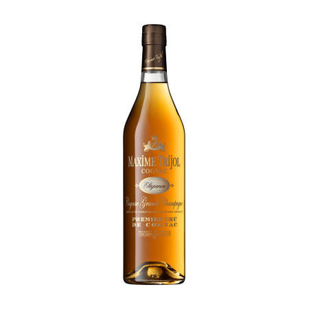 Cognac Maxime Trijol élégance Grande Champagne