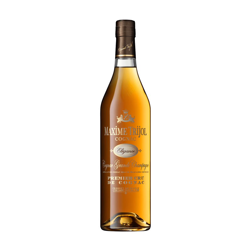 Cognac Maxime Trijol élégance Grande Champagne