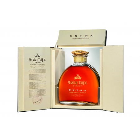 Extra Grande Champagne Cognac Maxime Trijol