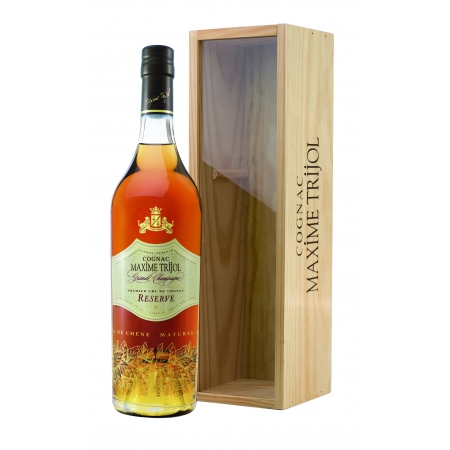 Réserve Grande Champagne Cognac Maxime Trijol