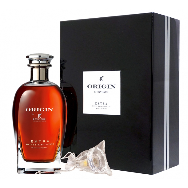 Extra Origin Cognac Le Réviseur