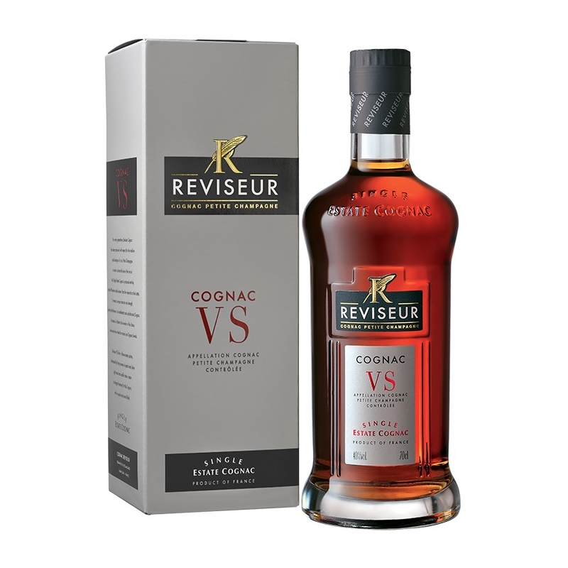 VS Cognac Le Réviseur