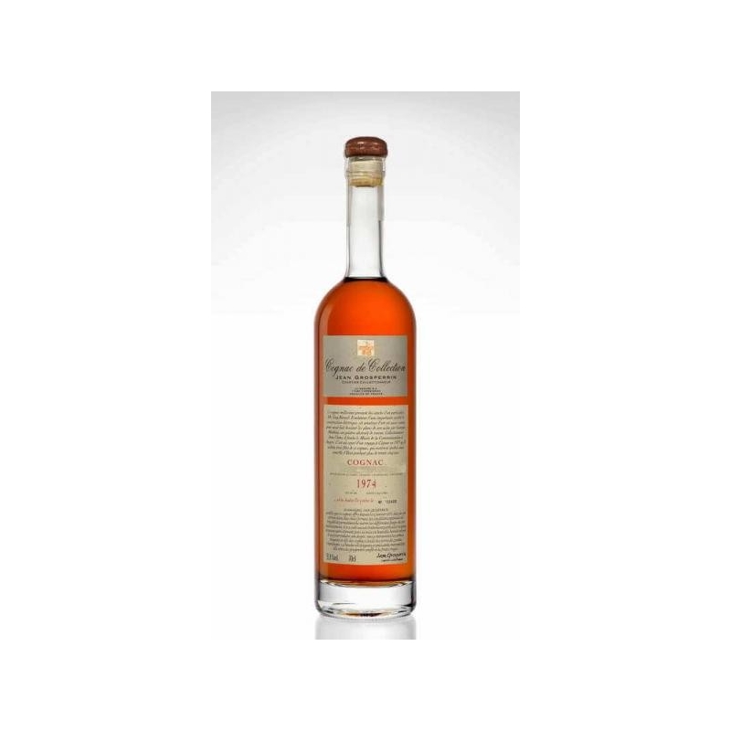 1974 Petite Champagne Cognac Grosperrin