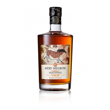 VSOP bio Cognac Méry Melrose Grande Champagne