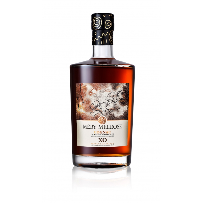 XO Grande Champagne Cognac Mery Melrose