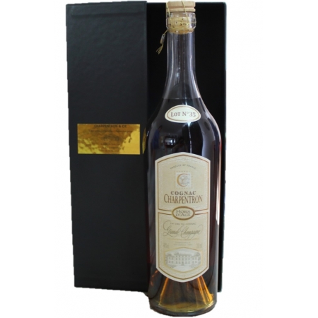 Hors d'Age N°35 Cognac Charpentron