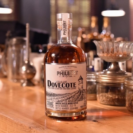 Dovecote Petite Champagne Cognac Philbert