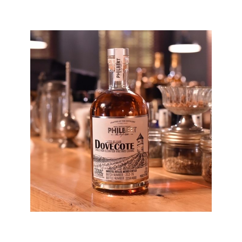 Dovecote Petite Champagne Cognac Philbert Dovecote Petite Champagne Cognac Philbert