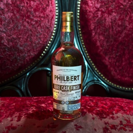 Rare Cask Finish Sherry Oloroso Cognac Grande Champagne Philbert