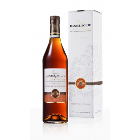 Sélection Spéciale Grande Champagne Cognac Daniel Bouju
