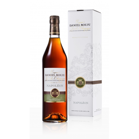 Napoleon Grande Champagne Daniel Bouju Cognac