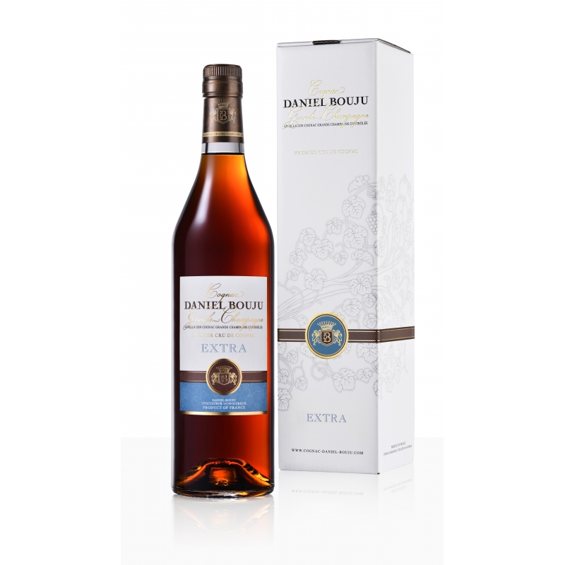 Extra Grande Champagne Cognac Daniel Bouju