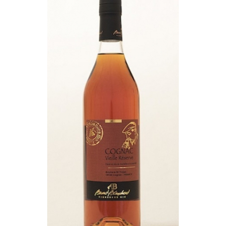Organic old reserve Brard-Blanchard Cognac