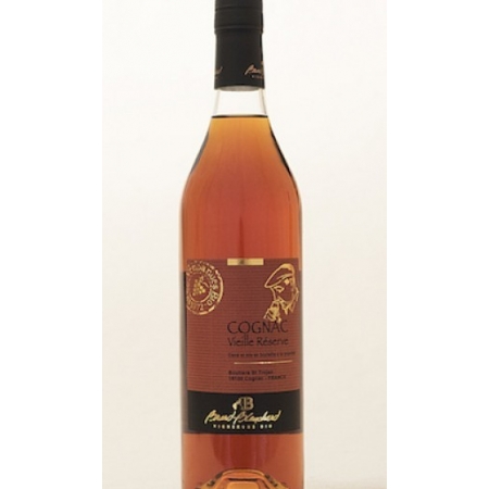 Cognac Bio Vieille Réserve Brard-Blanchard