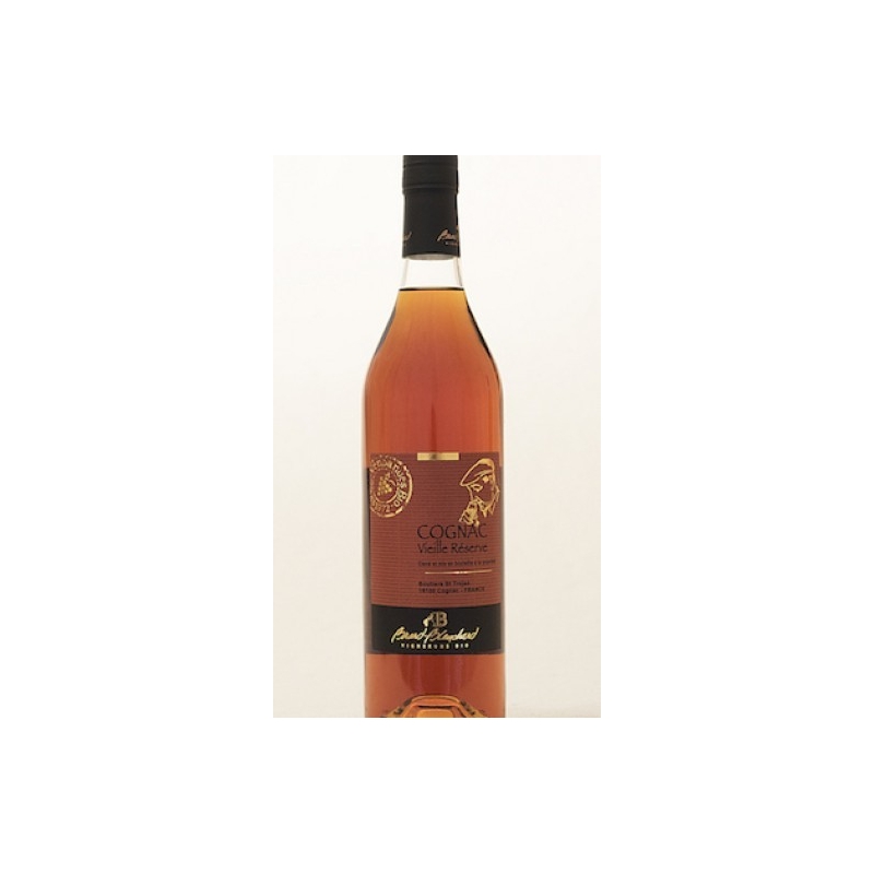 Cognac Bio Vieille Réserve Brard-Blanchard