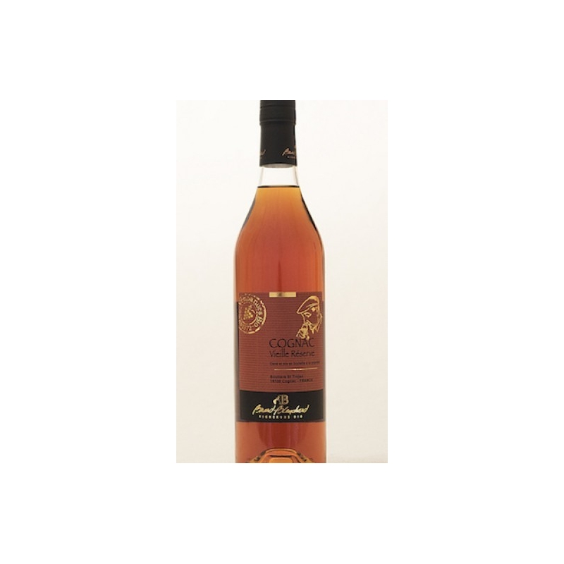 Cognac Vieille Reserve Brard Blanchard