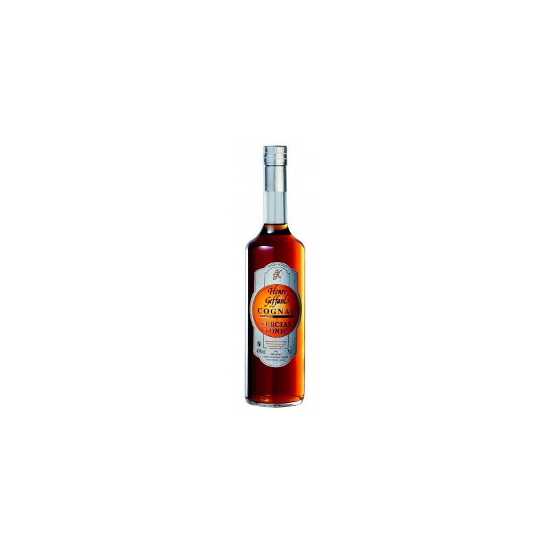 Special Tonic Cognac Geffard