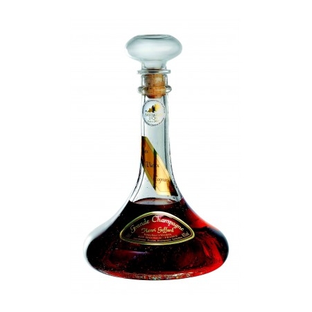 Très Vieux Decanter Luxe Cognac Geffard